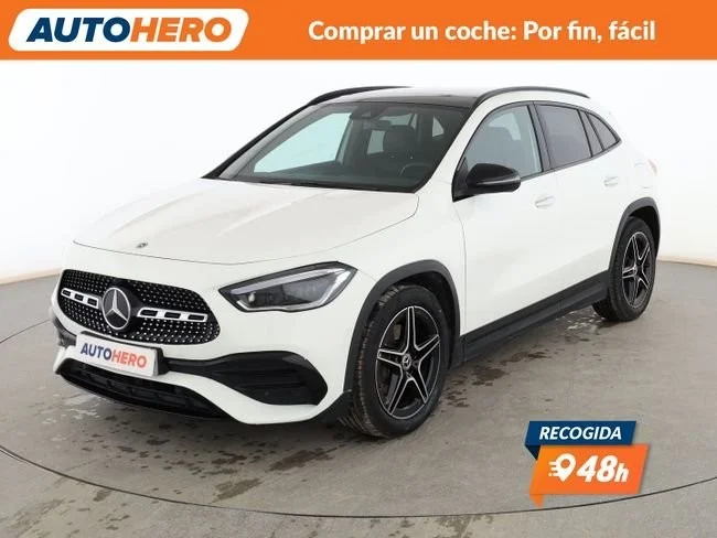 MERCEDES-BENZ Clase GLA GLA 200 d AMG Line