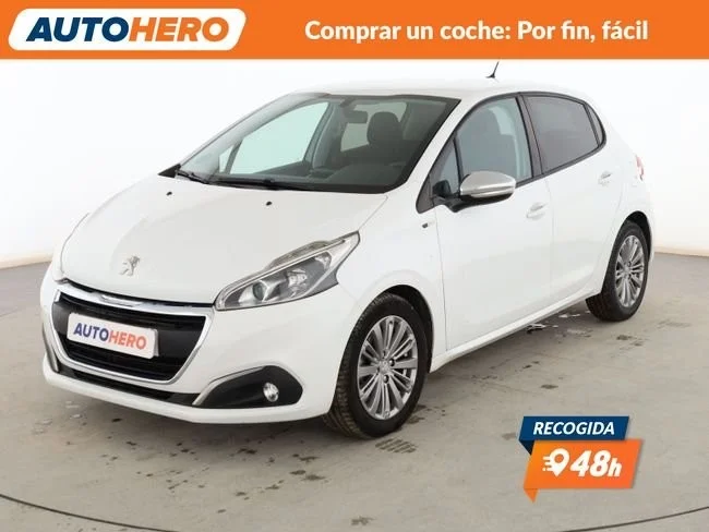 PEUGEOT 208 208 1.6BlueHDi Style 100