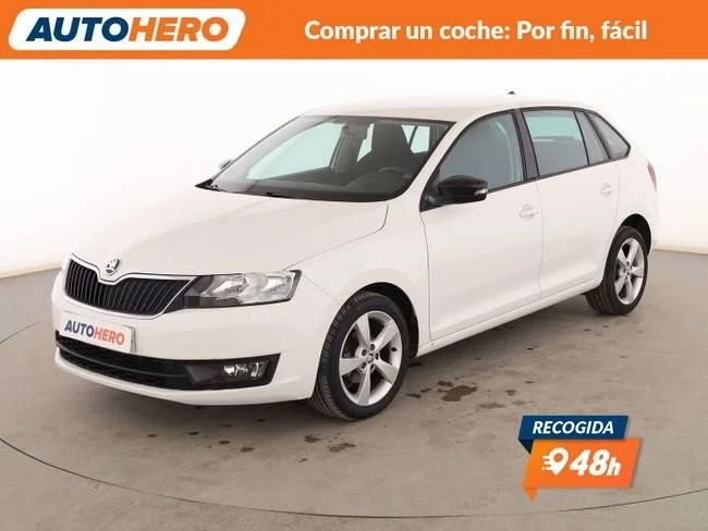 SKODA Spaceback Spaceback 1.4TDI Like