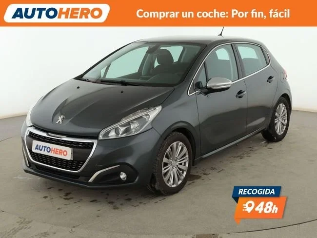 PEUGEOT 208 208 1.6BlueHDi Allure 100