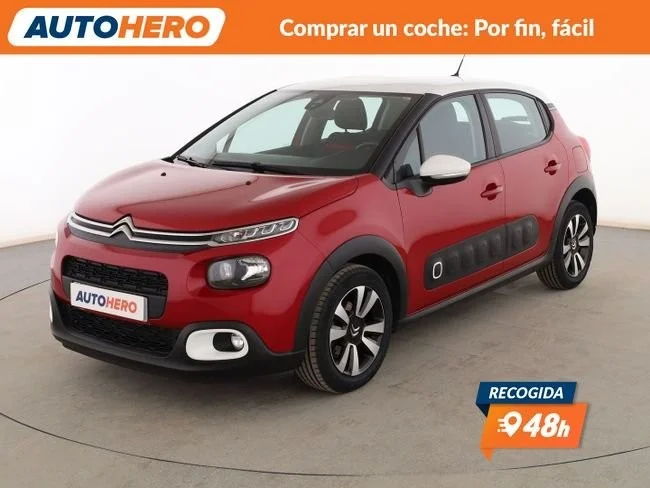 CITROEN C3 C3 1.5BlueHDi S&S Feel 100