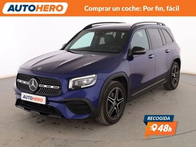 MERCEDES-BENZ Clase GLB GLB 200 d AMG Line