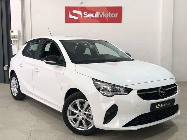 OPEL Corsa Corsa 1.5D DT S/S Edition 100