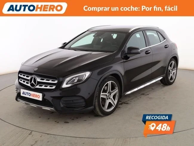 MERCEDES-BENZ Clase GLA GLA 220d AMG Line 4Matic 7G-DCT