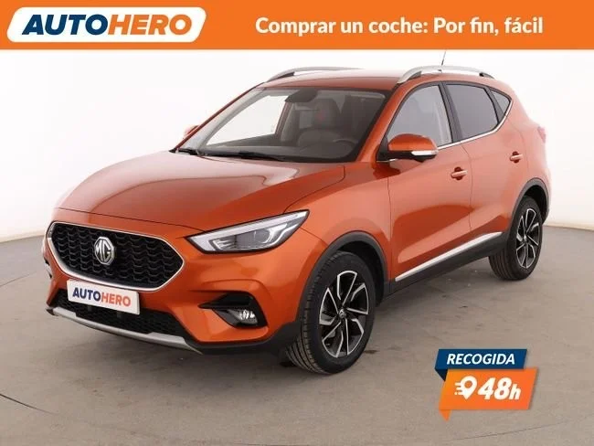 MG ZS 1.5 VTi Luxury