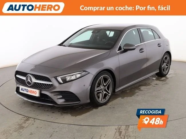 MERCEDES-BENZ Clase A A 180CDI Aut.