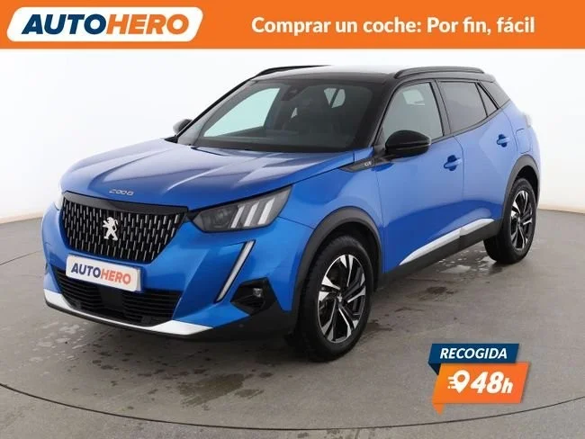 PEUGEOT 2008 1.2 PureTech GT