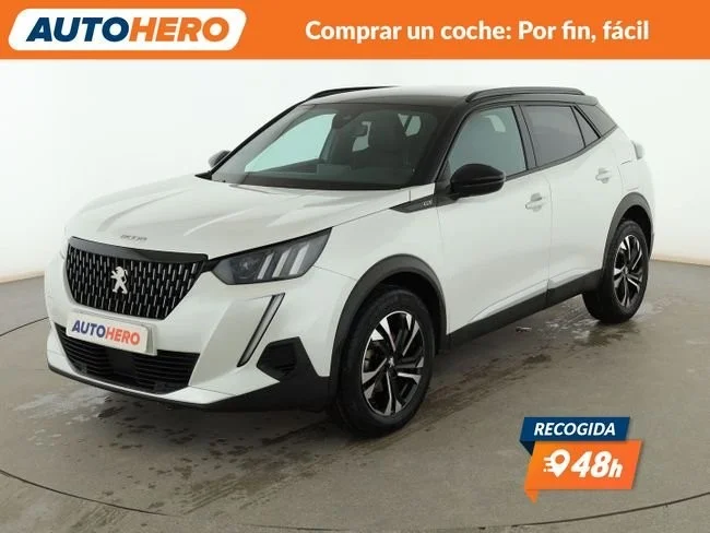PEUGEOT 2008 2008 1.2 PureTech S&S GT Line 130