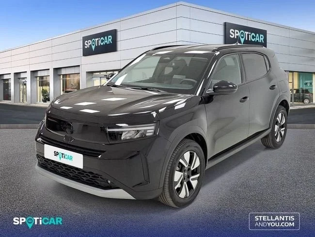 OPEL Frontera 1.2T XHT Hybrid eDCT6 100kW GS
