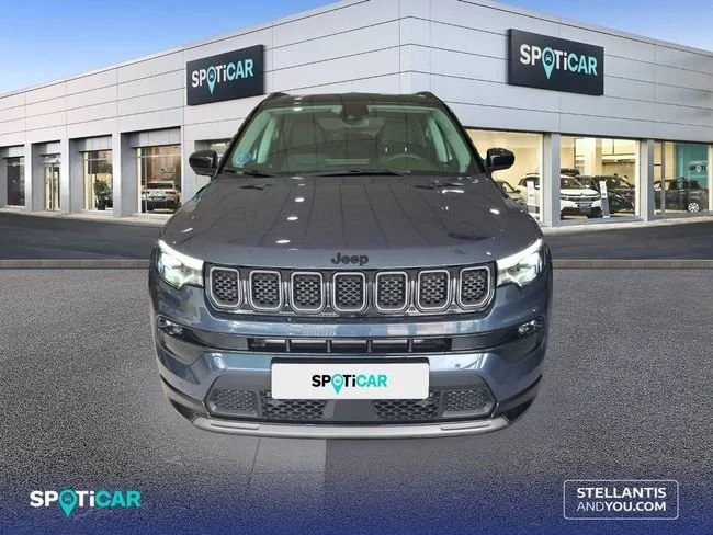 JEEP Compass eHybrid 1.5 MHEV 130HP Dct Summit