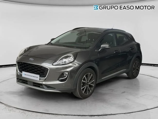 FORD Puma 1.0 ECOBOOST 92KW MHEV TITANIUM 125 5P