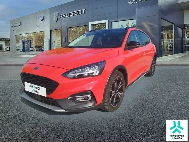 FORD Focus Focus 1.0 Ecoboost Active 125