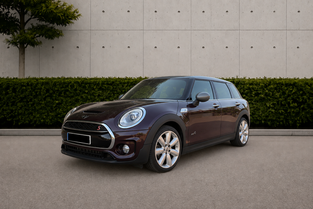 MINI Mini Clubman Mini Clubman Cooper S ALL4 Aut.