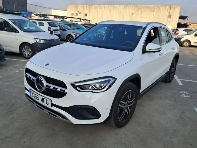 MERCEDES-BENZ Clase GLA GLA 200 D