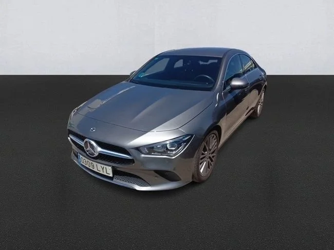 MERCEDES-BENZ Clase CLA CLA 220d