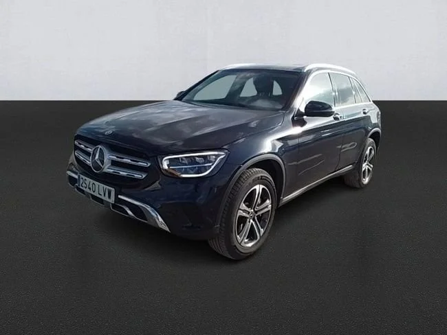 MERCEDES-BENZ Clase GLC GLC 300 de 4MATIC