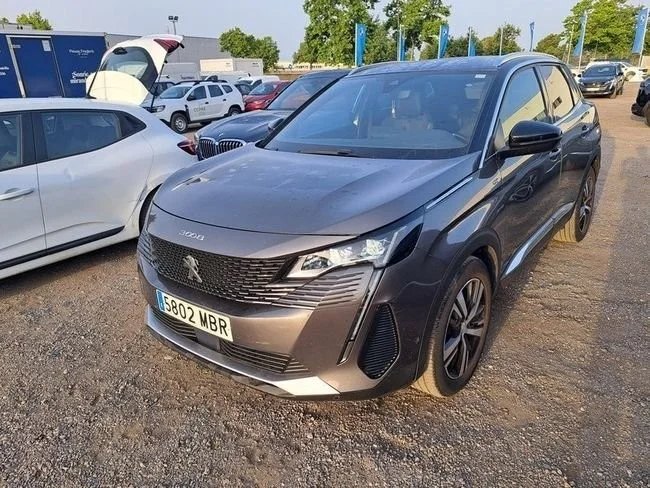 PEUGEOT 3008 1.5 BlueHDi 96kW S&S GT EAT8