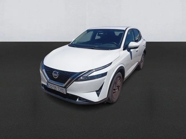 NISSAN Qashqai Qashqai 1.3 DIG-T mHEV 12V Acenta 4x2 103kW