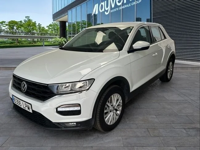 VOLKSWAGEN T-Roc T-Roc 2.0TDI Edition 85kW
