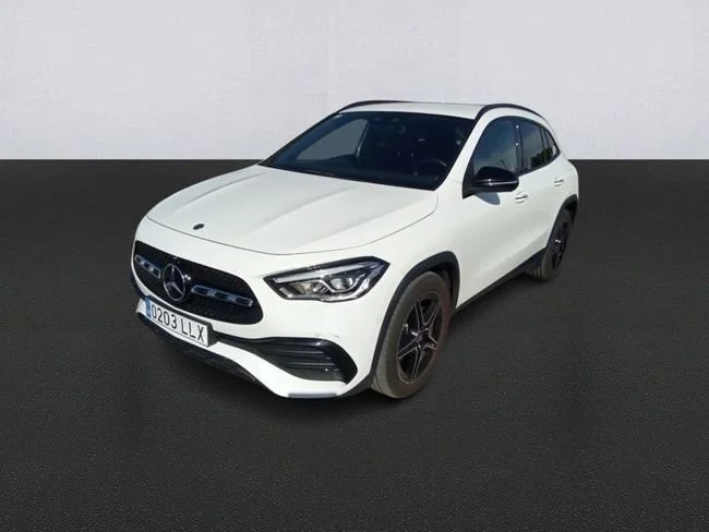 MERCEDES-BENZ Clase GLA GLA 200 D
