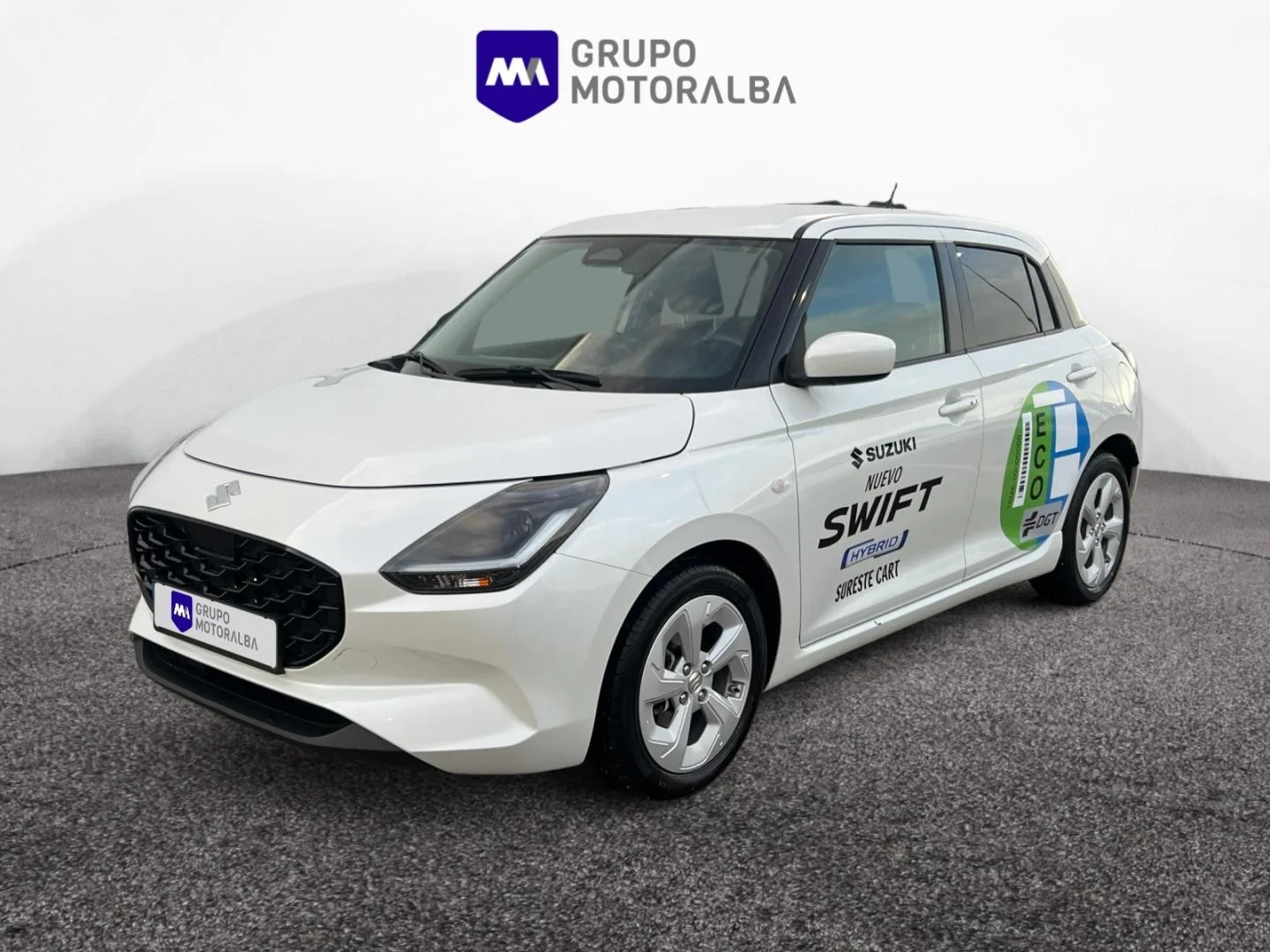 SUZUKI Swift Swift 1.2 Mild Hybrid S3