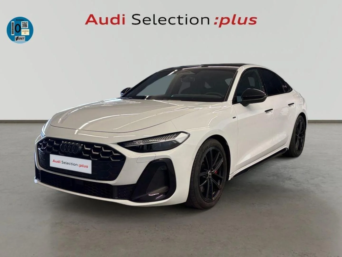 AUDI A5 Black Line e-hybrid quattro 220 kW (299 CV) S tronic