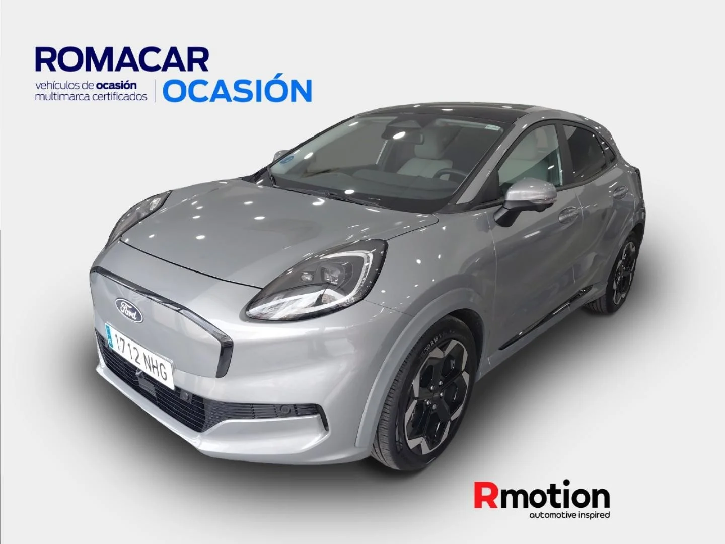 FORD Puma Puma Gen-e FWD 43kWh Premium