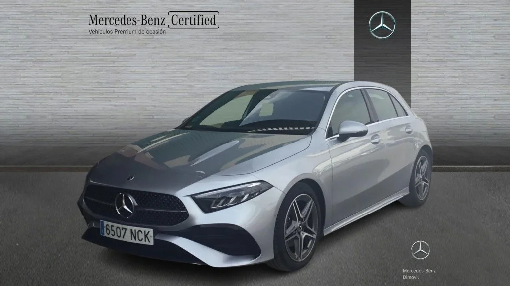 MERCEDES-BENZ Clase A A-CLASS 180