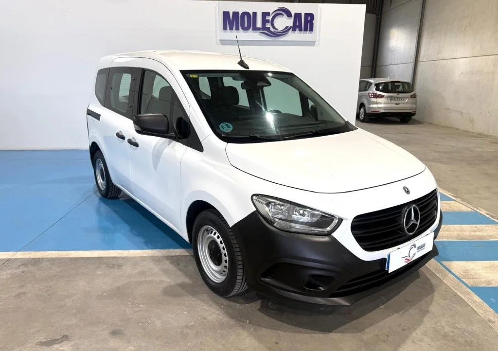 MERCEDES-BENZ Citan Citan Tourer 110CDI Base