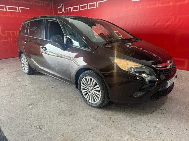 OPEL Zafira Zafira 1.6CDTI S/S Excellence 134