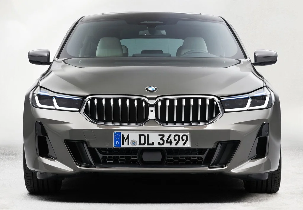 BMW Serie 6 640dA Gran Coupé
