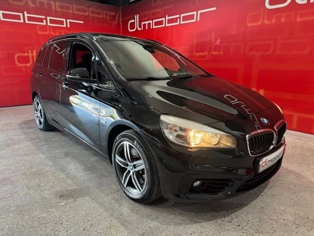 BMW Serie 2 220dA xDrive