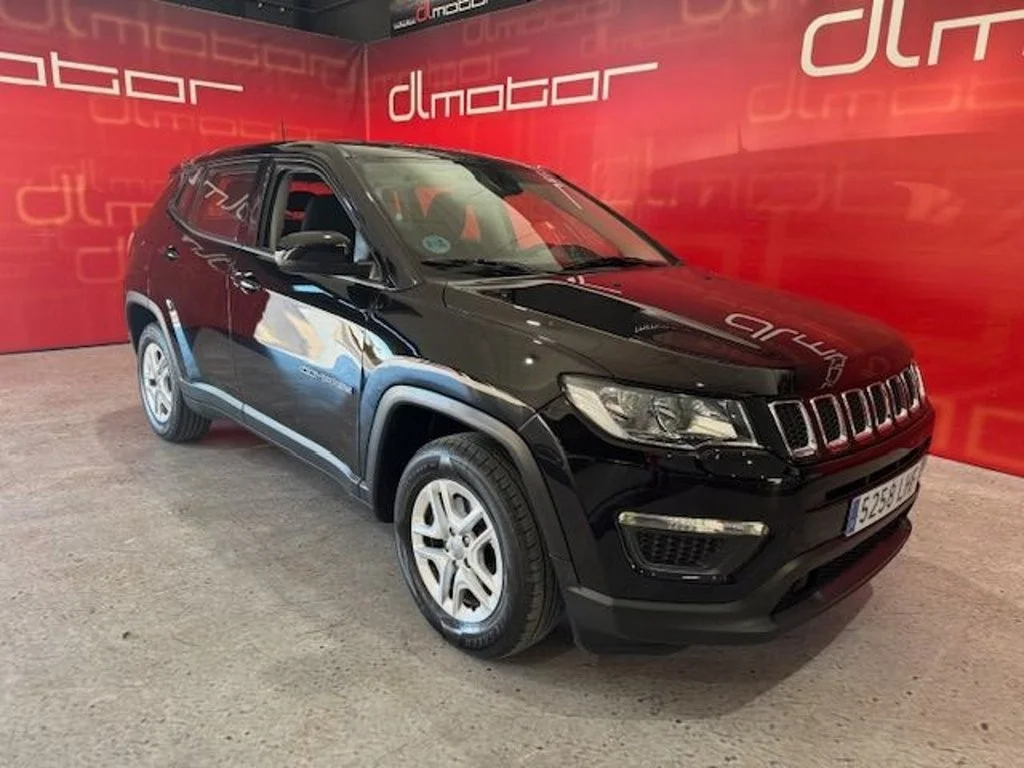JEEP Compass Compass 1.4 Multiair Longitude 4x2 103kW