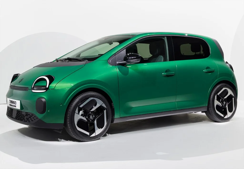 RENAULT Twingo Twingo SCe Energy S&S Intens Plus 52kW