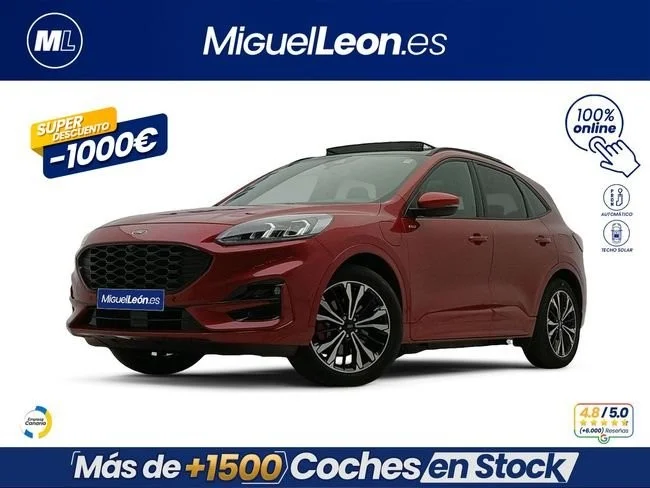FORD Kuga Kuga 2.5 Duratec PHEV ST-Line 4x2