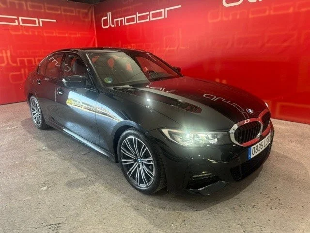 BMW Serie 3 320d Auto.