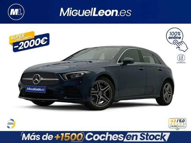 MERCEDES-BENZ Clase A A 250 e