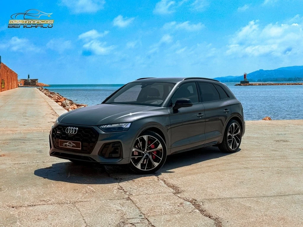 AUDI Q5 SQ5 TDI quattro tiptronic 251KW