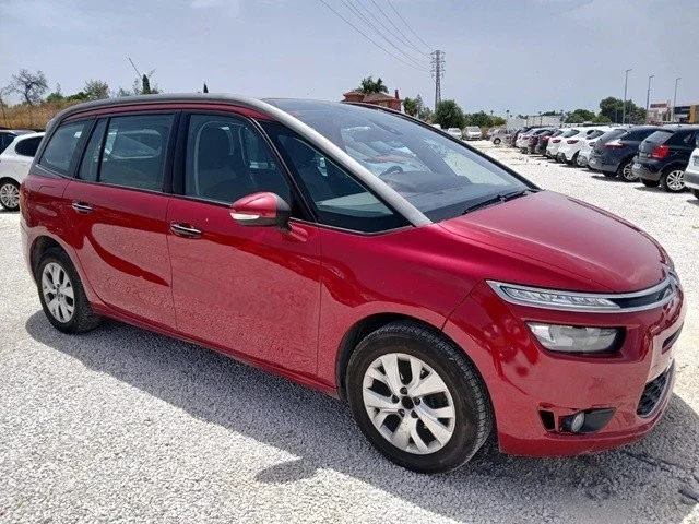 CITROEN C4 1.6 HDi 110cv Tonic 7p.