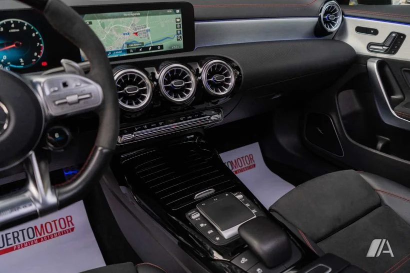 MERCEDES-BENZ Clase CLA CLA Shooting Brake 45 S AMG 4Matic+ 8G-DCT