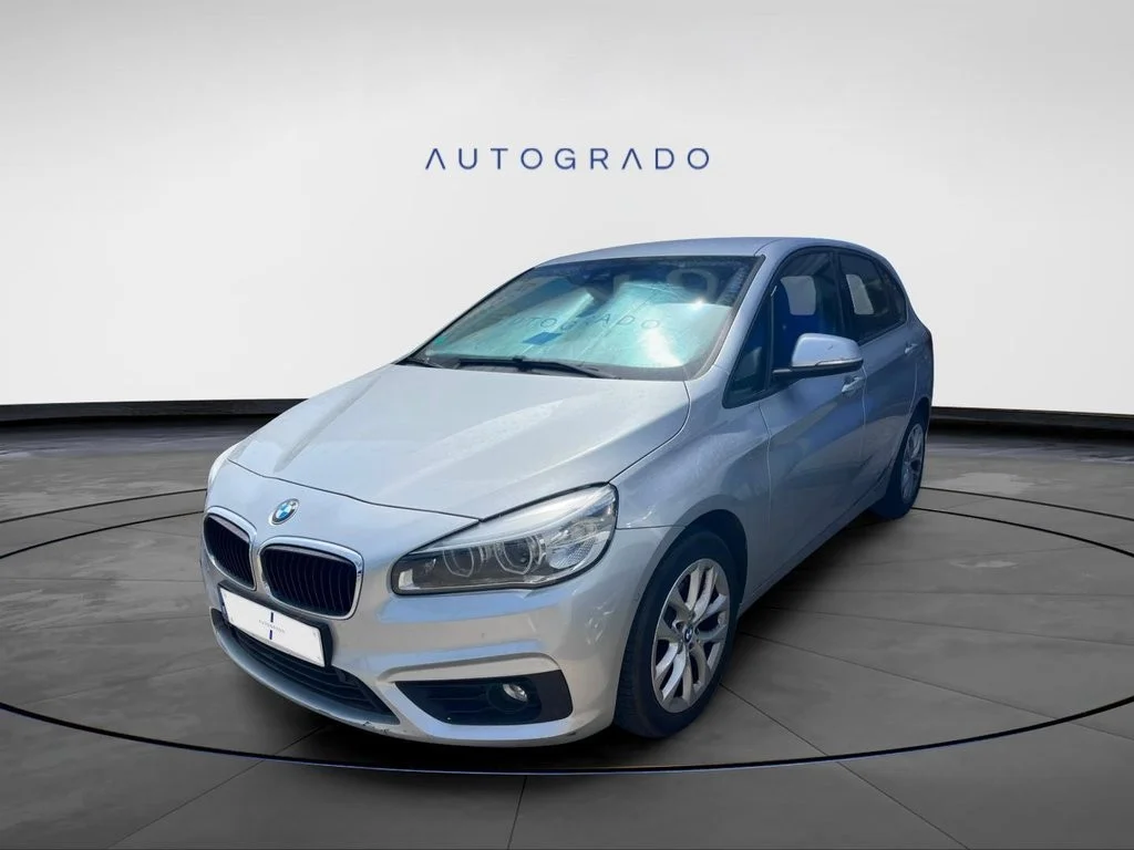 BMW Serie 2 218d