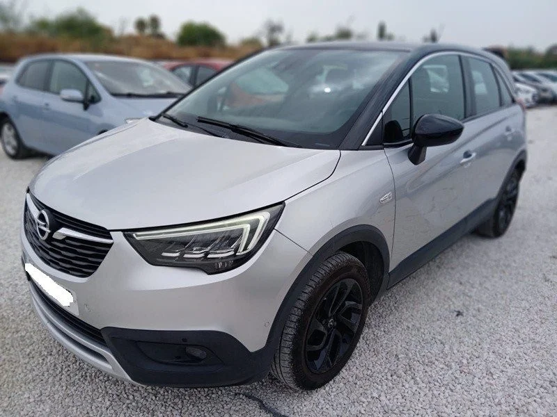 OPEL Crossland Crossland 1.2 S&S Edition 110