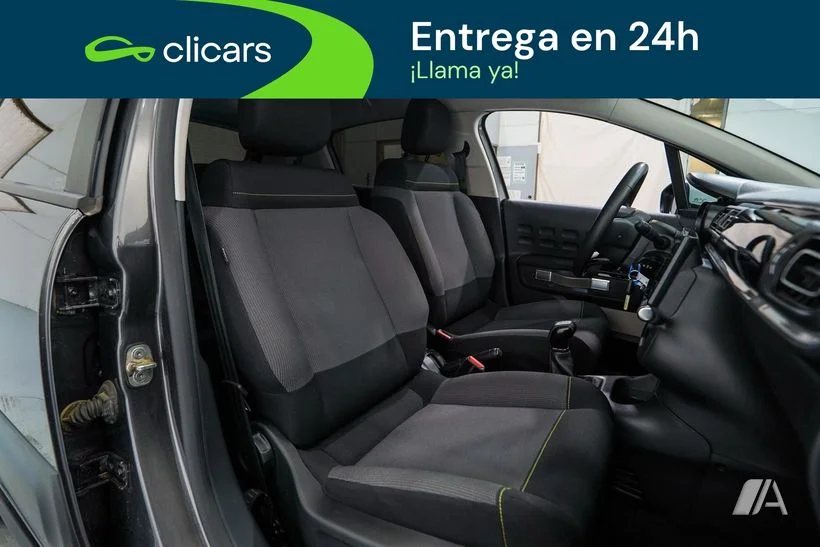 CITROEN C3 C3 1.2 PureTech S&S Feel Pack 83