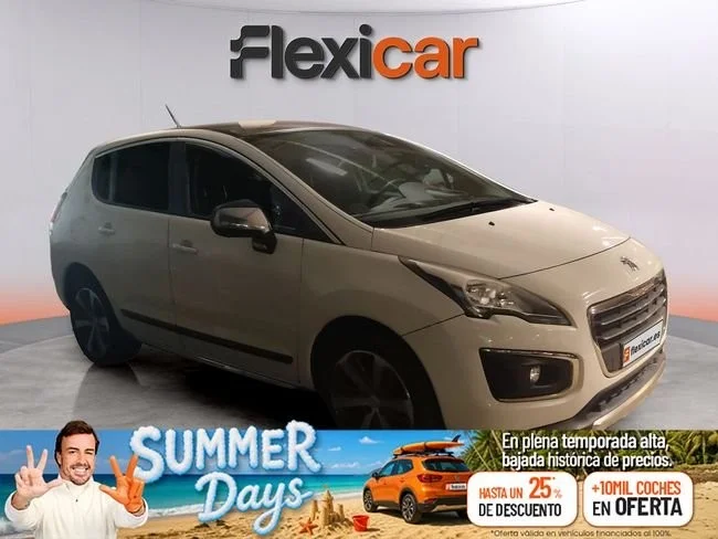 PEUGEOT 3008 3008 1.2 PureTech S&S Allure 130