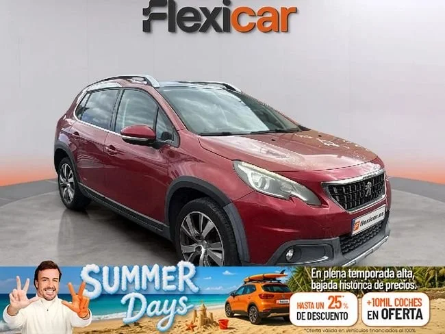 PEUGEOT 2008 2008 1.2 PureTech S&S Allure 130