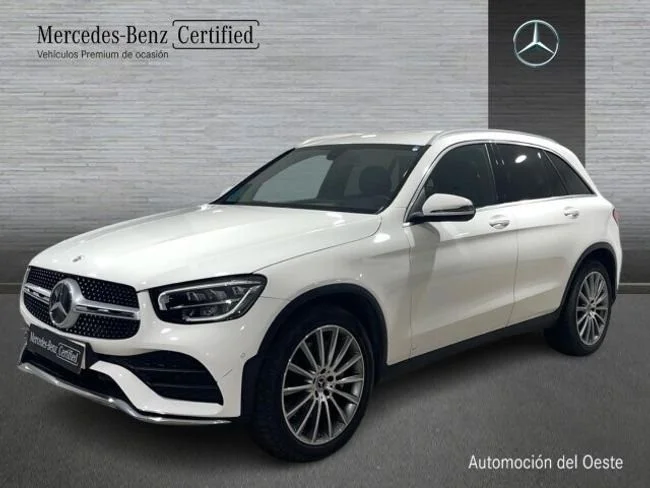 MERCEDES-BENZ Clase GLC GLC 200 4MATIC