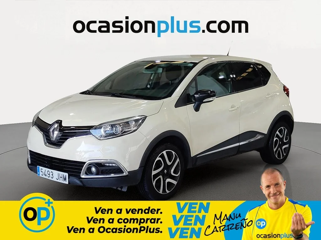 RENAULT Captur Captur TCe eco2 Energy Zen 90