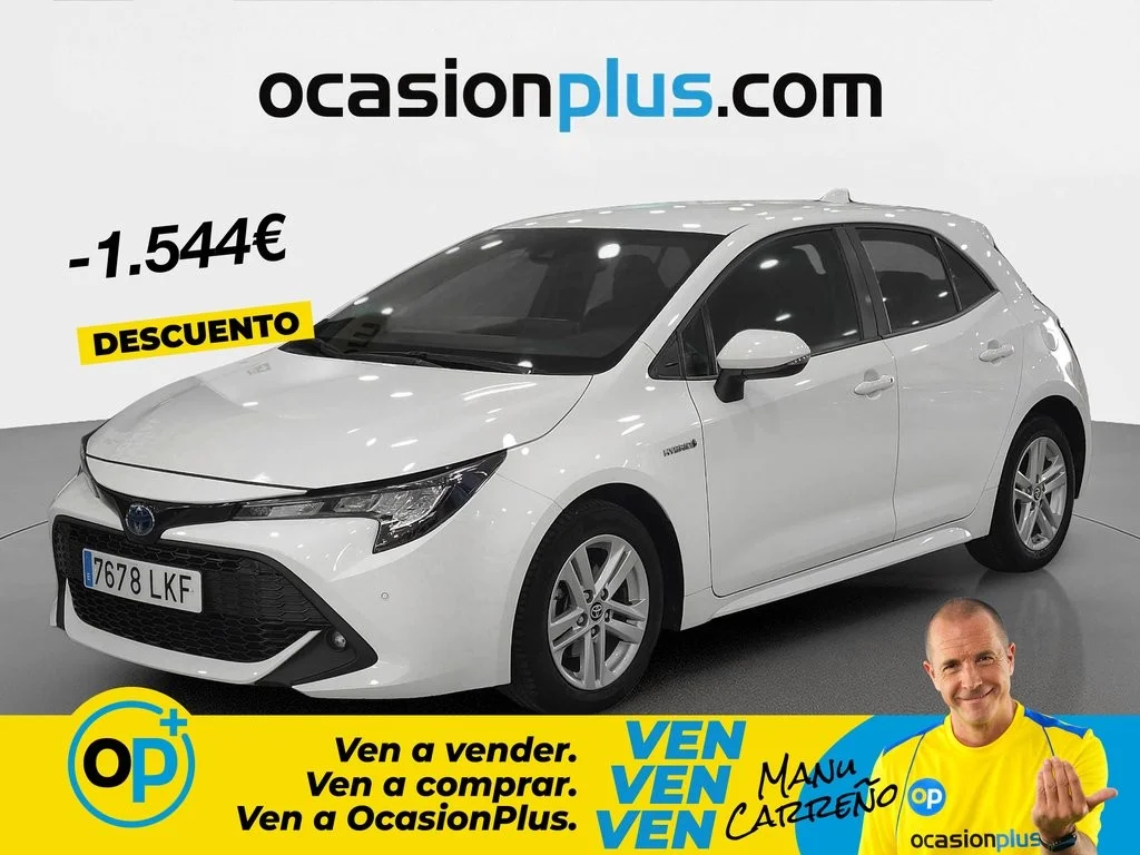 TOYOTA Corolla Corolla 125H Active Tech