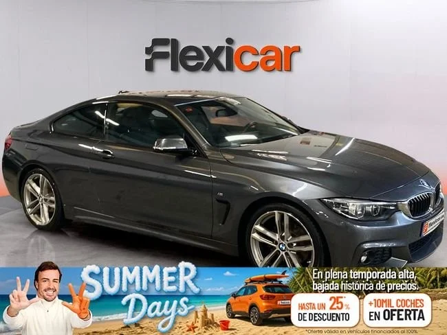 BMW Serie 4 420dA Gran Coupé