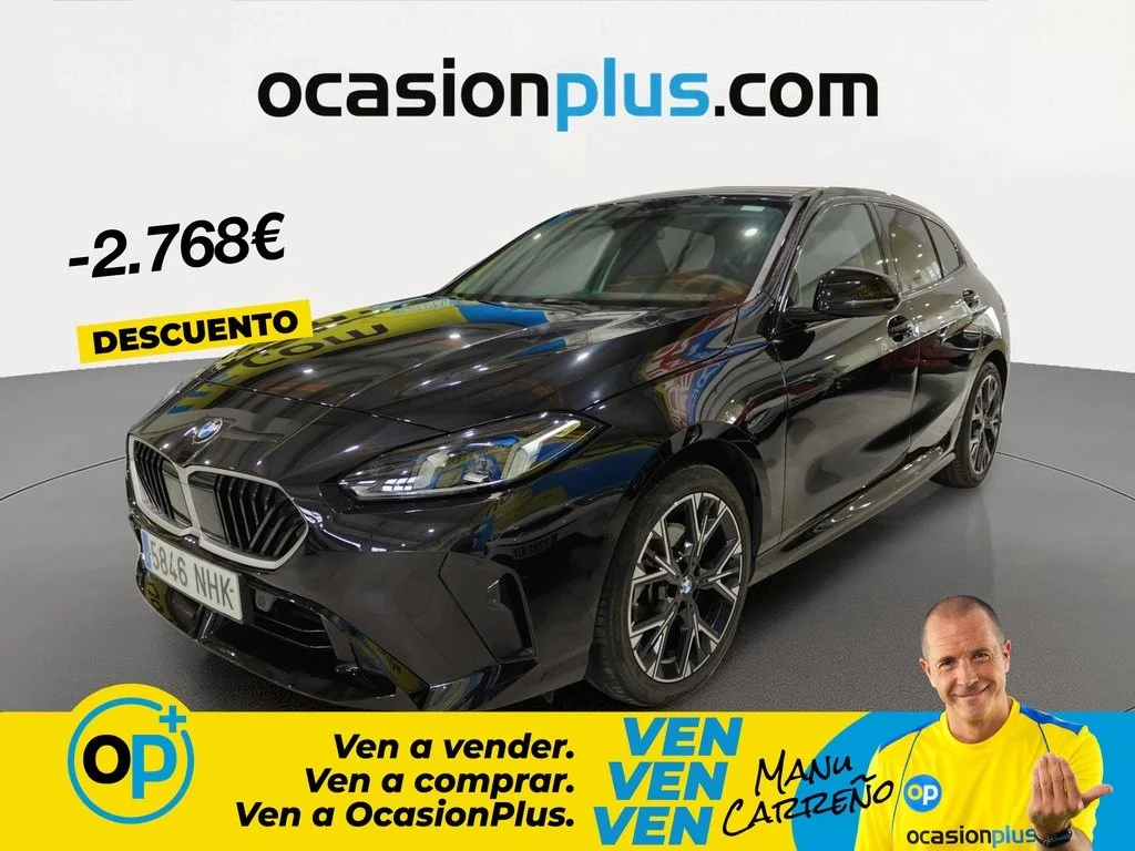 BMW Serie 1 120dA